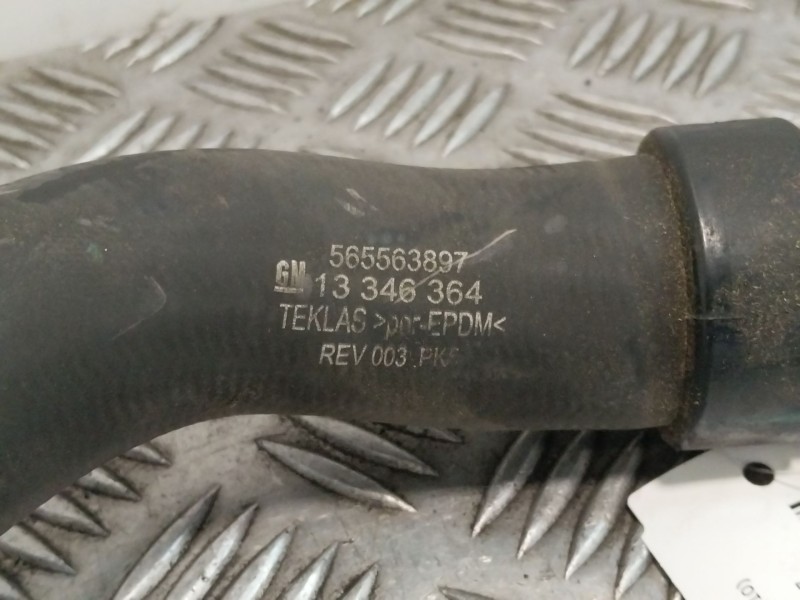 Recambio de tubo para opel astra j (p10) 2.0 cdti (68) referencia OEM IAM 565563897  