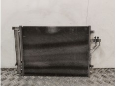 Recambio de condensador / radiador aire acondicionado para kia carens iv 1.7 crdi referencia OEM IAM 97606A4500  