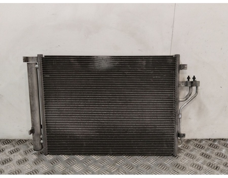 Recambio de condensador / radiador aire acondicionado para kia carens iv 1.7 crdi referencia OEM IAM 97606A4500  