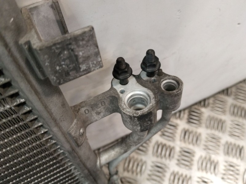 Recambio de condensador / radiador aire acondicionado para kia carens iv 1.7 crdi referencia OEM IAM 97606A4500  