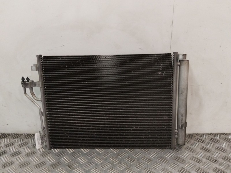 Recambio de condensador / radiador aire acondicionado para kia carens iv 1.7 crdi referencia OEM IAM 97606A4500  