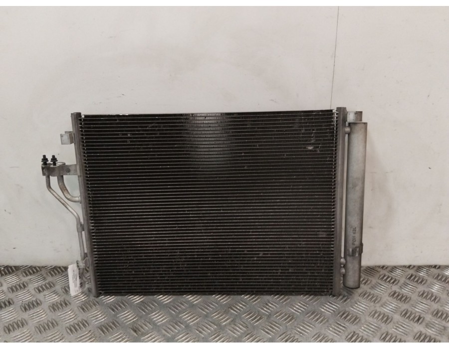 Recambio de condensador / radiador aire acondicionado para kia carens iv 1.7 crdi referencia OEM IAM 97606A4500  