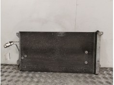 Recambio de condensador / radiador aire acondicionado para volkswagen touareg (7la) referencia OEM IAM 7L0820411F  