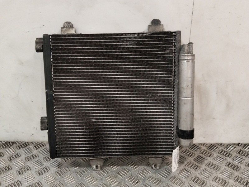 Recambio de condensador / radiador aire acondicionado para toyota aygo (_b1_) 1.0 (kgb10_) referencia OEM IAM 868483R  