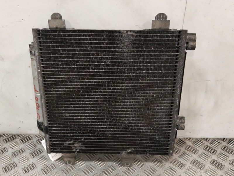Recambio de condensador / radiador aire acondicionado para toyota aygo (_b1_) 1.0 (kgb10_) referencia OEM IAM 868483R  