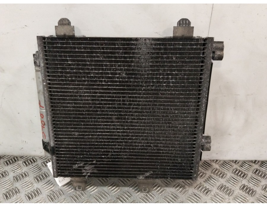 Recambio de condensador / radiador aire acondicionado para toyota aygo (_b1_) 1.0 (kgb10_) referencia OEM IAM 868483R  
