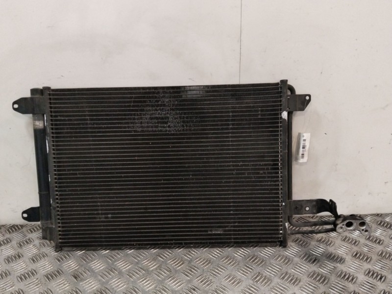 Recambio de condensador / radiador aire acondicionado para volkswagen eos (1f7) 2.0 tdi referencia OEM IAM 1K0820411P  