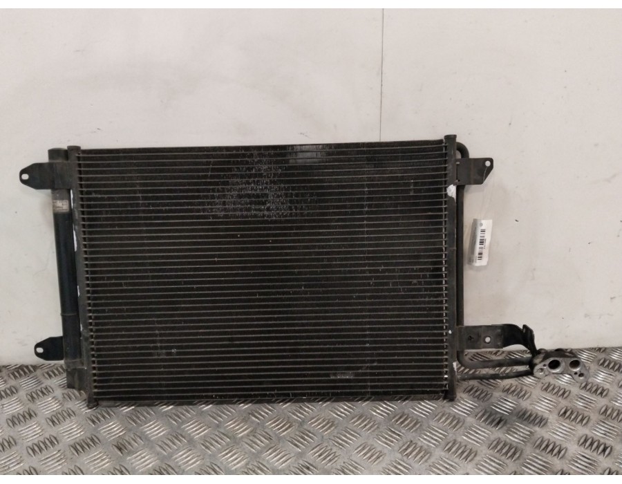 Recambio de condensador / radiador aire acondicionado para volkswagen eos (1f7) 2.0 tdi referencia OEM IAM 1K0820411P  