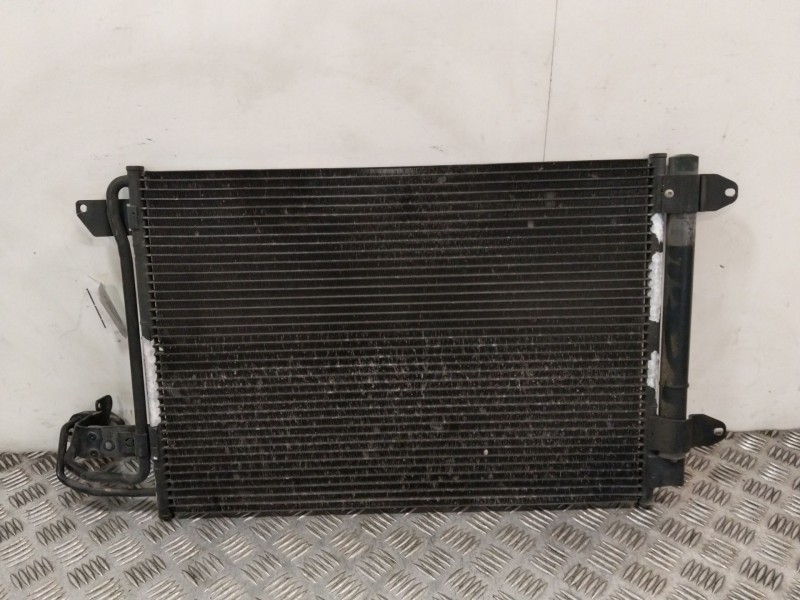 Recambio de condensador / radiador aire acondicionado para volkswagen eos (1f7) 2.0 tdi referencia OEM IAM 1K0820411P  