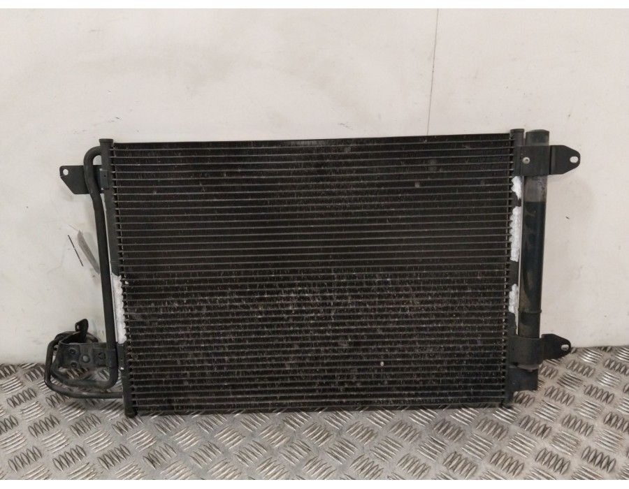 Recambio de condensador / radiador aire acondicionado para volkswagen eos (1f7) 2.0 tdi referencia OEM IAM 1K0820411P  