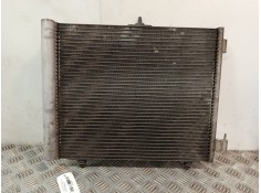 Recambio de condensador / radiador aire acondicionado para peugeot 207 cc (wd_) 1.6 hdi referencia OEM IAM 9653035980  