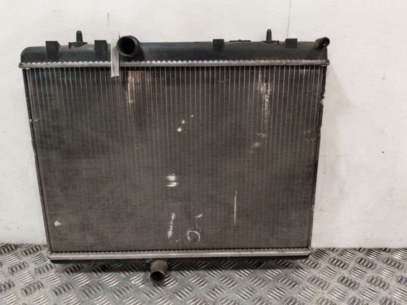 Recambio de radiador agua para peugeot 308 sw i (4e_, 4h_) 1.6 hdi referencia OEM IAM 9674089680  