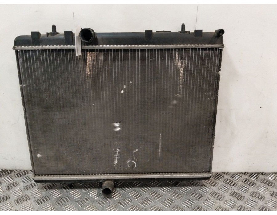 Recambio de radiador agua para peugeot 308 sw i (4e_, 4h_) 1.6 hdi referencia OEM IAM 9674089680  