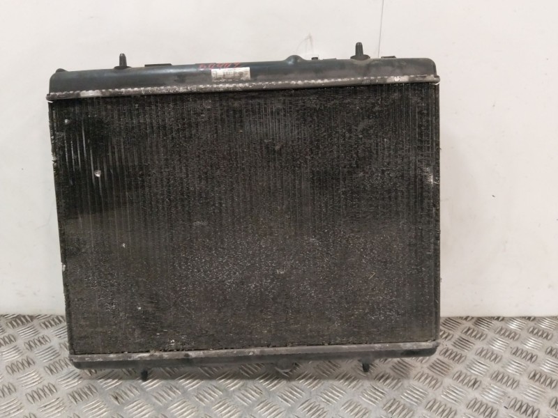 Recambio de radiador agua para peugeot 308 sw i (4e_, 4h_) 1.6 hdi referencia OEM IAM 9674089680  
