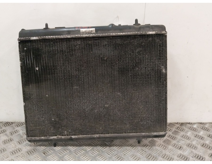 Recambio de radiador agua para peugeot 308 sw i (4e_, 4h_) 1.6 hdi referencia OEM IAM 9674089680  