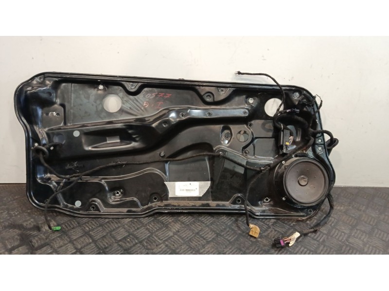 Recambio de elevalunas delantero izquierdo para volkswagen golf iv variant (1j5) 1.9 tdi referencia OEM IAM 1JO035411D  