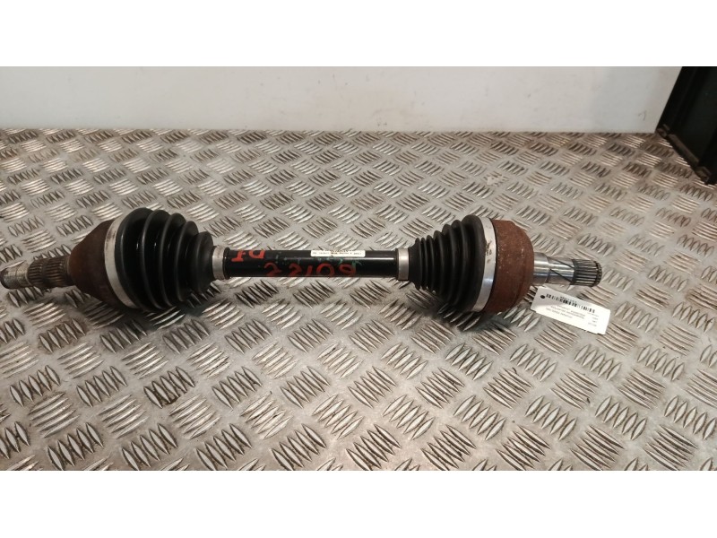 Recambio de transmision delantera izquierda para hyundai ioniq (ae) 1.6 gdi hybrid referencia OEM IAM 10185243  