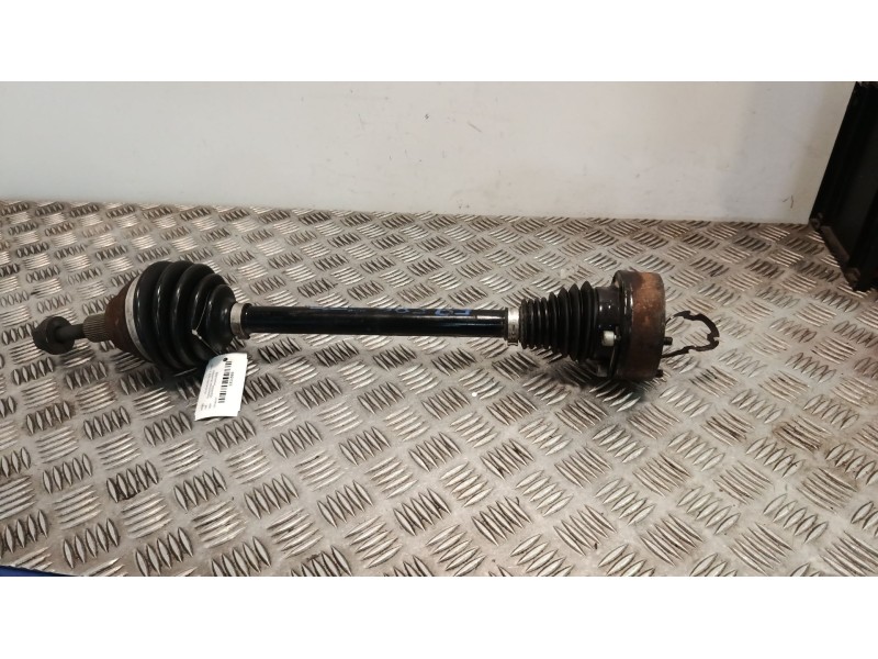 Recambio de transmision delantera izquierda para volkswagen golf v (1k1) 1.6 fsi referencia OEM IAM 1H0407285B  