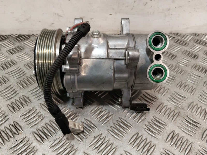 Recambio de compresor aire acondicionado para citroën xsara (n1) 1.6 16v referencia OEM IAM SD6VRB  