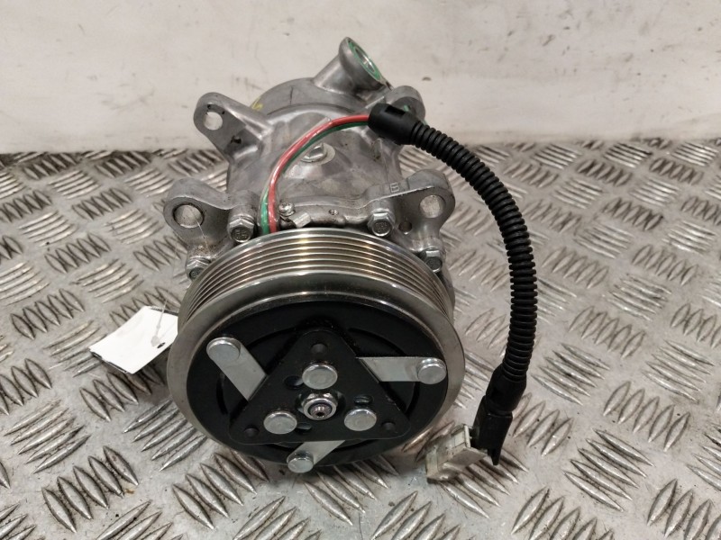 Recambio de compresor aire acondicionado para citroën xsara (n1) 1.6 16v referencia OEM IAM SD6VRB  