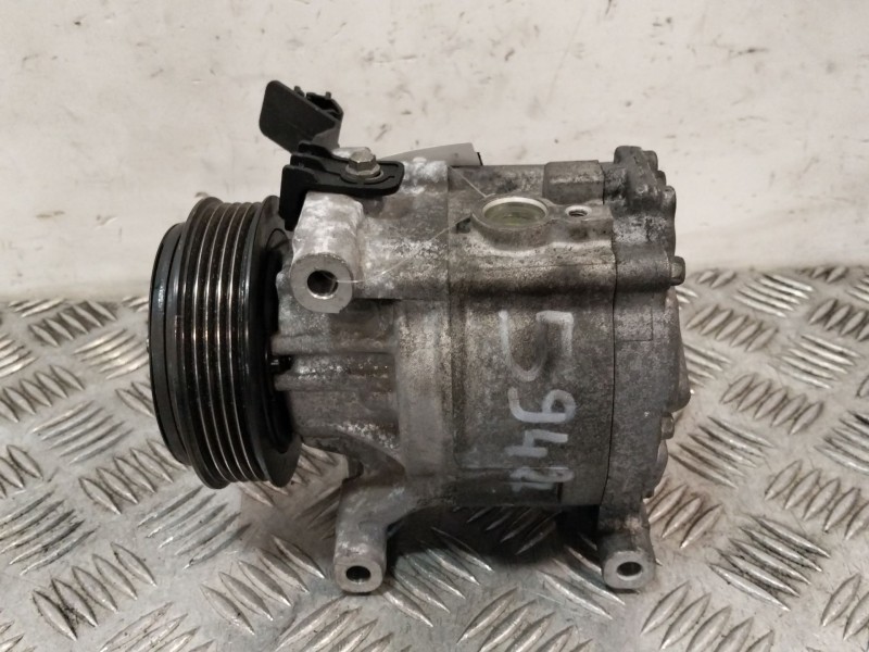 Recambio de compresor aire acondicionado para fiat 500 (312_) 1.2 (312axa1a) referencia OEM IAM 51747318 5A7875200 