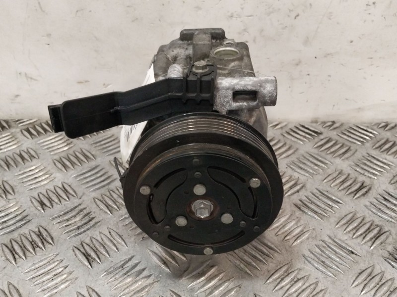 Recambio de compresor aire acondicionado para fiat 500 (312_) 1.2 (312axa1a) referencia OEM IAM 51747318 5A7875200 