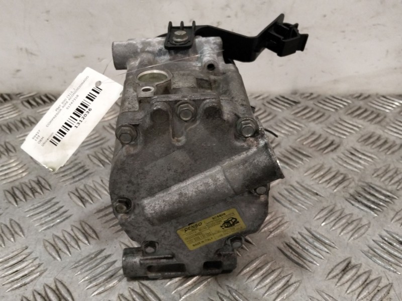 Recambio de compresor aire acondicionado para fiat 500 (312_) 1.2 (312axa1a) referencia OEM IAM 51747318 5A7875200 