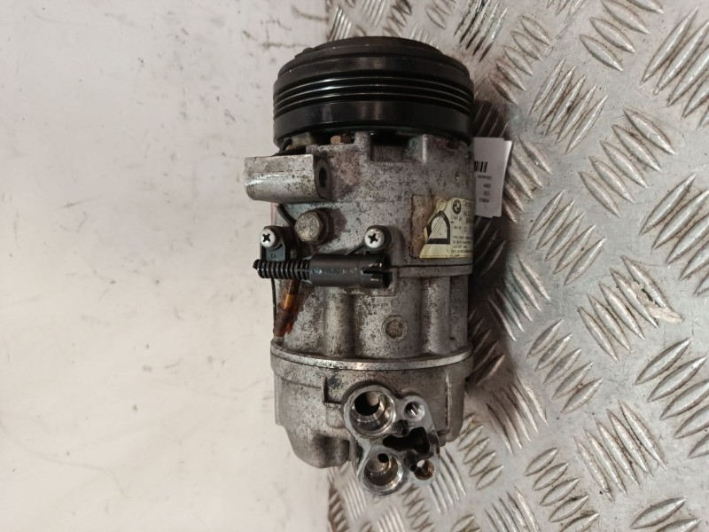 Recambio de compresor aire acondicionado para bmw 3 touring (e46) 320 d referencia OEM IAM 3R41045010  