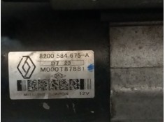 Recambio de motor arranque para renault megane ii (bm0/1_, cm0/1_) 1.5 dci (bm1f, cm1f) referencia OEM IAM 8200584675A   2