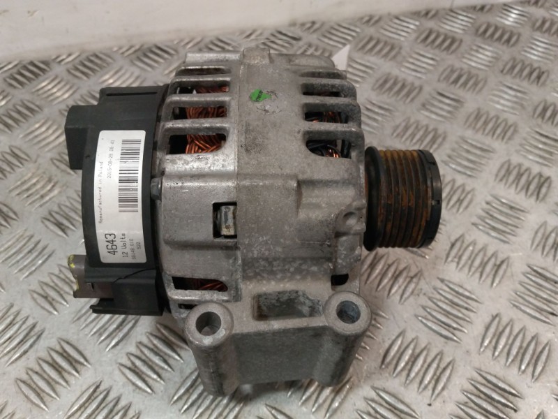 Recambio de alternador para audi a4 b6 avant (8e5) 2.0 referencia OEM IAM SG14B010  
