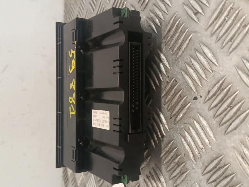 Recambio de mando climatizador para saab 9-5 (ys3e) 2.0 t referencia OEM IAM 5046347  