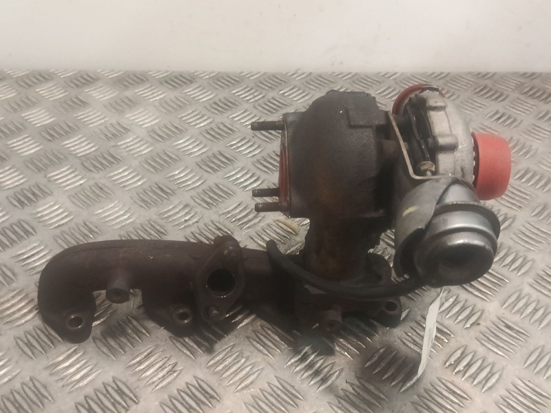 Recambio de turbocompresor para kia rio ii (jb) 1.5 crdi referencia OEM IAM 282012A400  