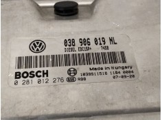 Recambio de centralita motor uce para seat ibiza iii (6l1) 1.9 tdi referencia OEM IAM 038906019NL 0281012276  2