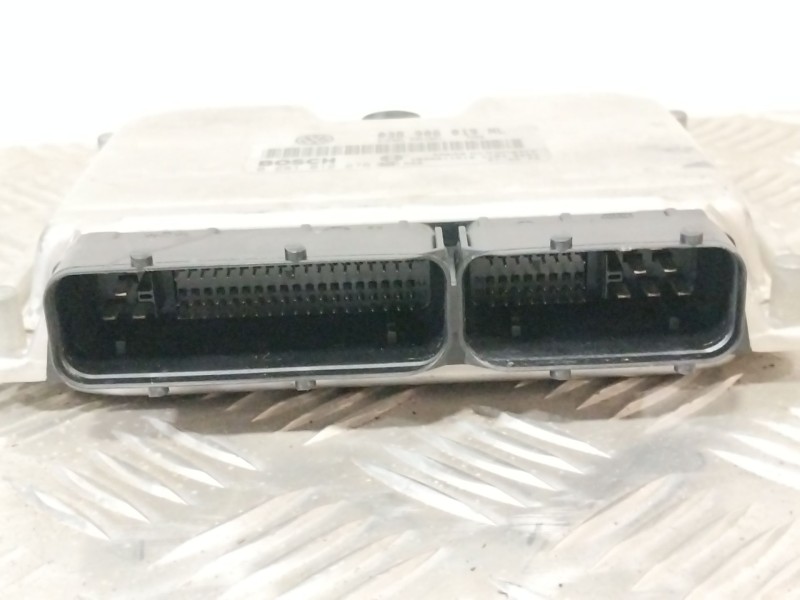 Recambio de centralita motor uce para seat ibiza iii (6l1) 1.9 tdi referencia OEM IAM 038906019NL 0281012276 