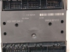 Recambio de modulo electronico para volkswagen polo (9n1) referencia OEM IAM 6Q1937049D   2