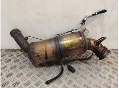 Recambio de catalizador para mercedes-benz clase c (w204) c 200 cdi (204.001) referencia OEM IAM A2044901392  