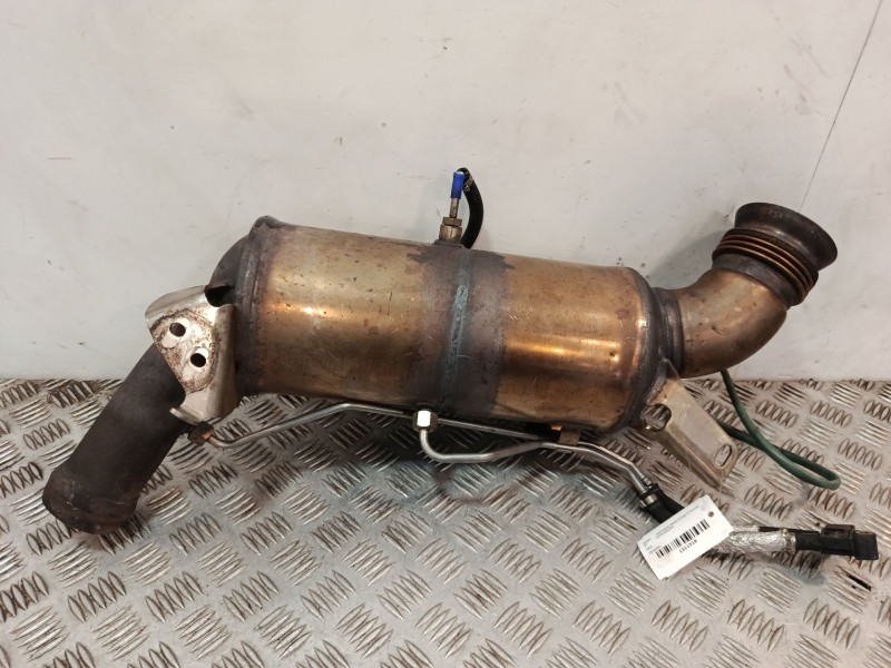 Recambio de catalizador para mercedes-benz clase c (w204) c 200 cdi (204.001) referencia OEM IAM A2044901392  