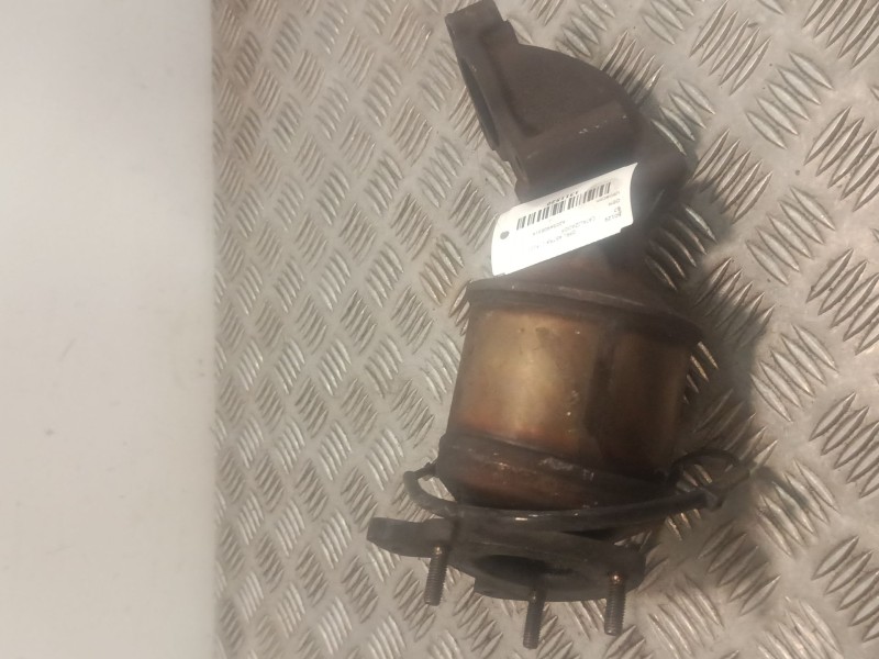 Recambio de catalizador para opel astra j (p10) 1.7 cdti (68) referencia OEM IAM A2054908314  