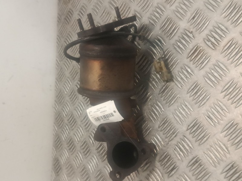 Recambio de catalizador para opel astra j (p10) 1.7 cdti (68) referencia OEM IAM A2054908314  
