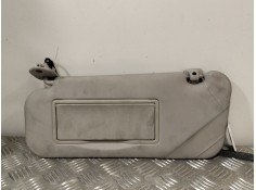 Recambio de parasol izquierdo para peugeot 307 (3a/c) 2.0 hdi 90 referencia OEM IAM   