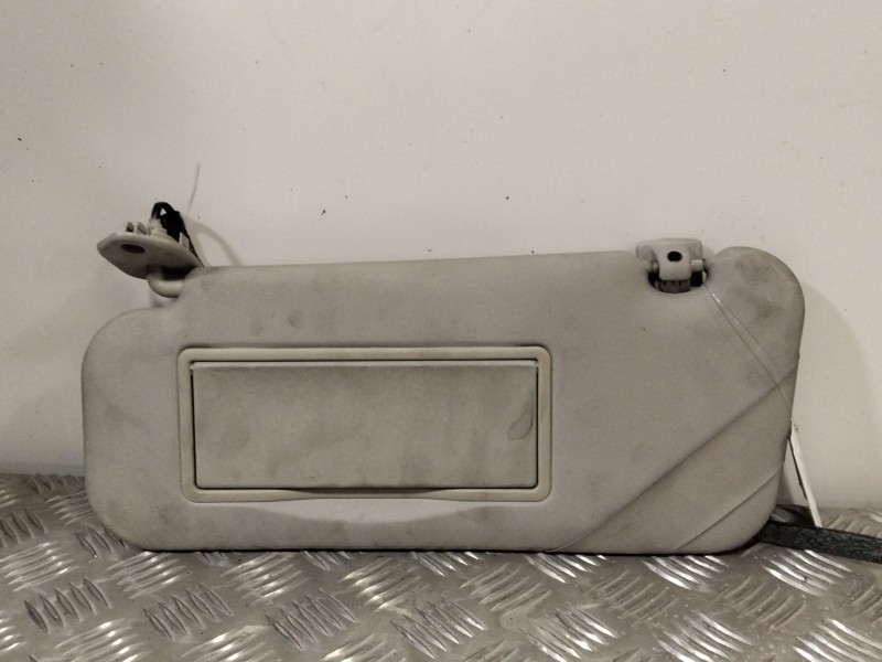 Recambio de parasol izquierdo para peugeot 307 (3a/c) 2.0 hdi 90 referencia OEM IAM   