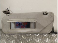 Recambio de parasol izquierdo para peugeot 307 (3a/c) 2.0 hdi 90 referencia OEM IAM    2