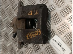 Recambio de pinza freno trasera derecha para citroën jumper iii furgoneta 2.2 hdi 100 referencia OEM IAM   