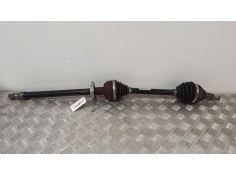 Recambio de transmision delantera derecha para opel zafira a monospace (t98) 2.0 dti 16v (f75) referencia OEM IAM 13250839  