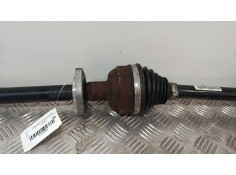 Recambio de transmision delantera derecha para opel zafira a monospace (t98) 2.0 dti 16v (f75) referencia OEM IAM 13250839   2
