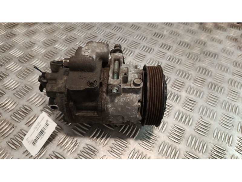 Recambio de compresor aire acondicionado para audi a2 (8z0) 1.4 referencia OEM IAM 4472200191  