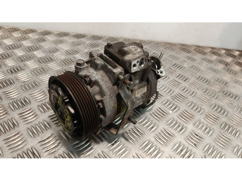 Recambio de compresor aire acondicionado para audi a2 (8z0) 1.4 referencia OEM IAM 4472200191  