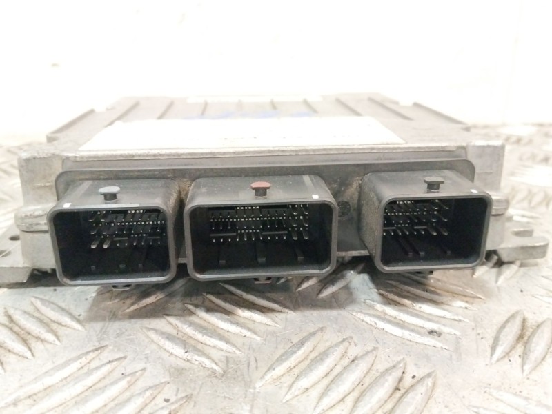 Recambio de centralita motor uce para peugeot 307 (3a/c) 2.0 hdi 90 referencia OEM IAM 9644302380  