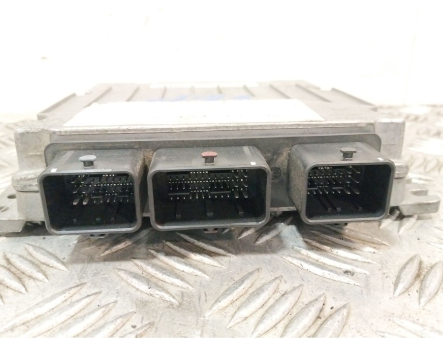 Recambio de centralita motor uce para peugeot 307 (3a/c) 2.0 hdi 90 referencia OEM IAM 9644302380  