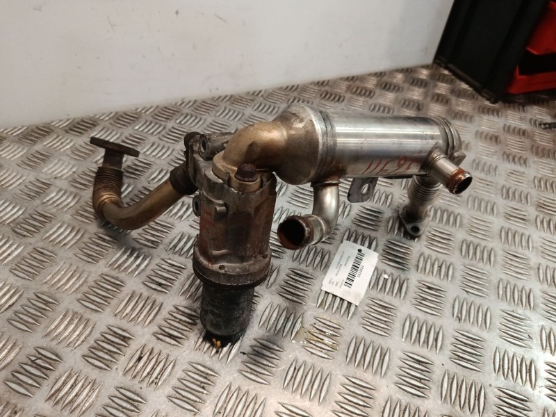 Recambio de valvula egr para hyundai matrix (fc) 1.5 crdi cat referencia OEM IAM 284102A100  